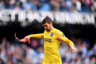 Mathew Ryan recorded his third consecutive clean sheet